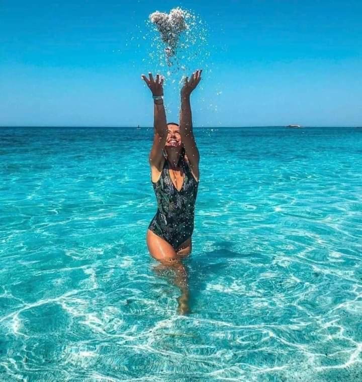 Apartamento En Fraccionamiento Privado 6 Personas, 5 Camas, Piscina Cerca De La Playa Playa del Carmen Bagian luar foto