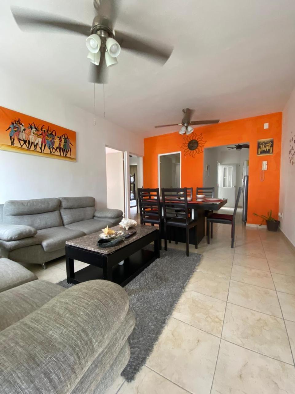 Apartamento En Fraccionamiento Privado 6 Personas, 5 Camas, Piscina Cerca De La Playa Playa del Carmen Bagian luar foto