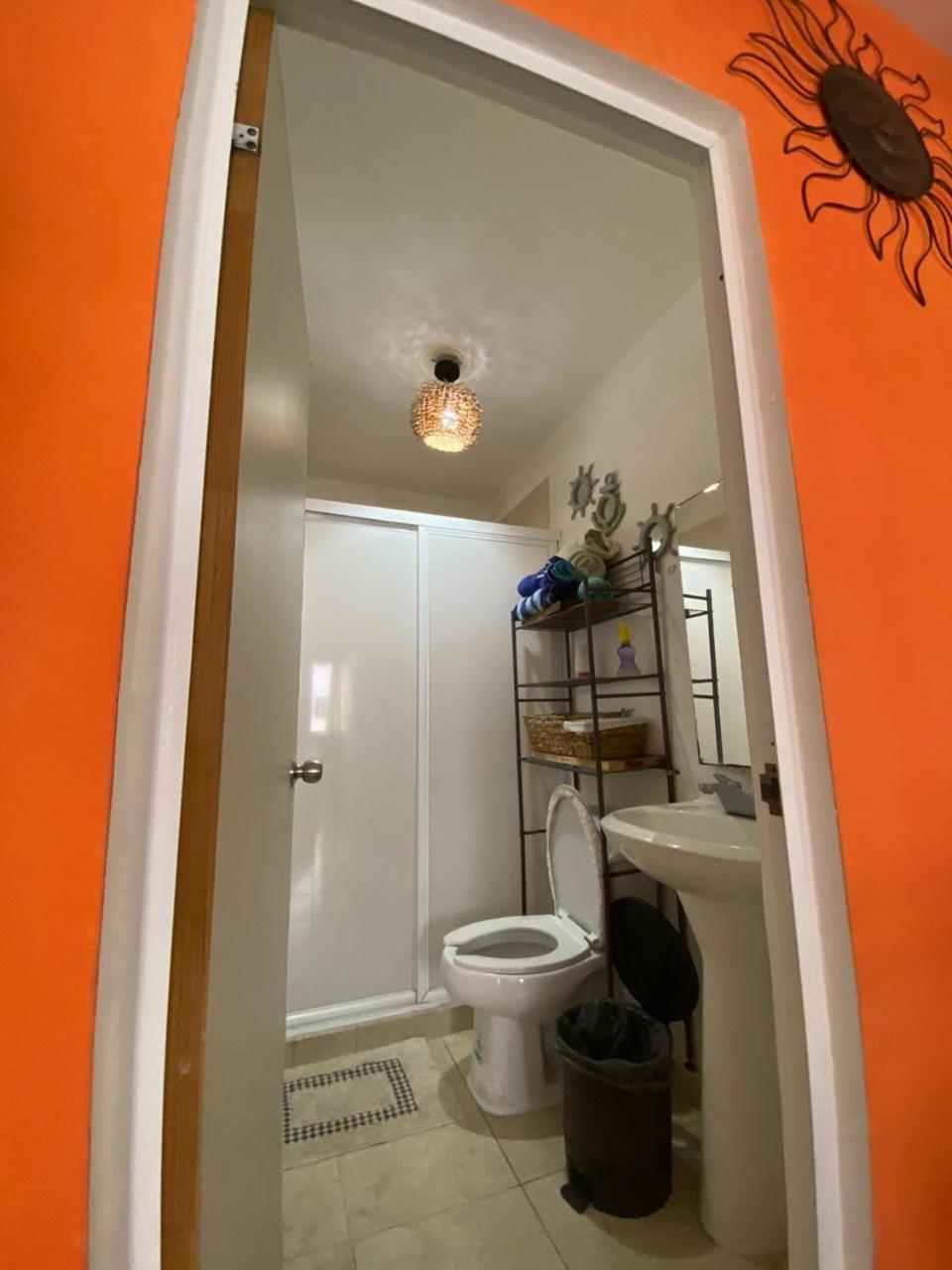 Apartamento En Fraccionamiento Privado 6 Personas, 5 Camas, Piscina Cerca De La Playa Playa del Carmen Bagian luar foto
